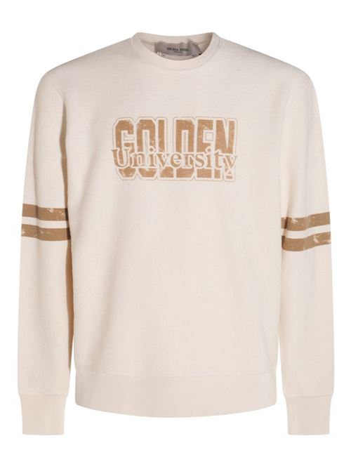 Logo Sweatshirt GOLDEN GOOSE | GMP01223P00213511616